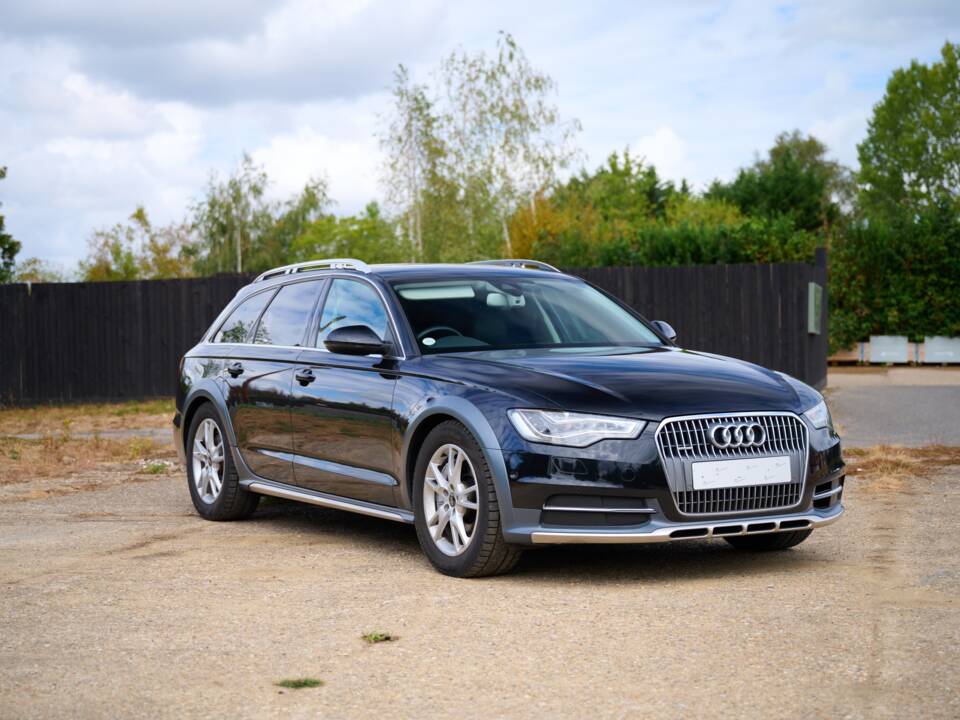 Bild 40/50 von Audi A6 3.0 TFSI allroad quattro (2012)