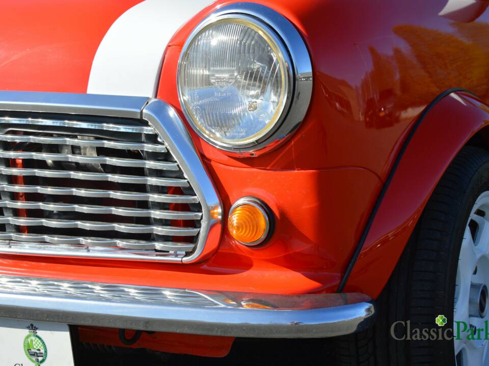Imagen 34/50 de Austin Mini Mayfair (1986)