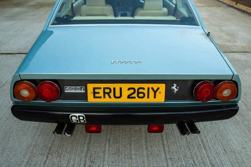 Bild 42/50 von Ferrari 400i (1980)