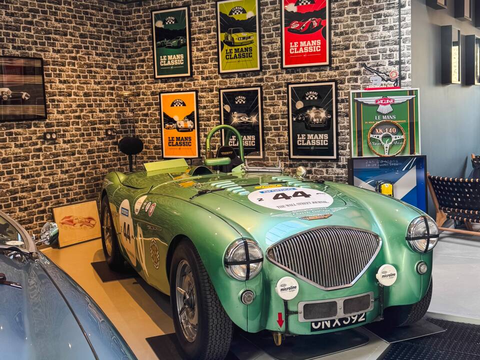 Immagine 1/40 di Austin-Healey 100/4 (BN1) (1954)