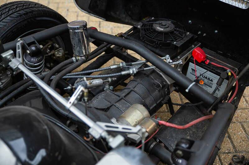 Image 43/50 of Vintage Speedsters 550 Spyder (2015)