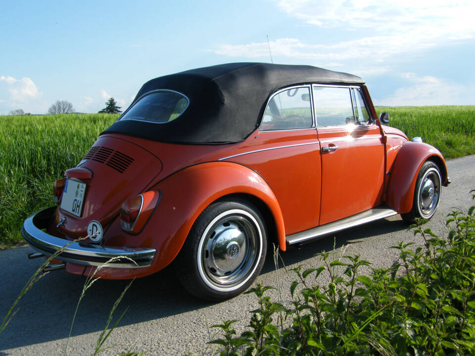 Image 8/24 of Volkswagen Beetle 1500 (1970)