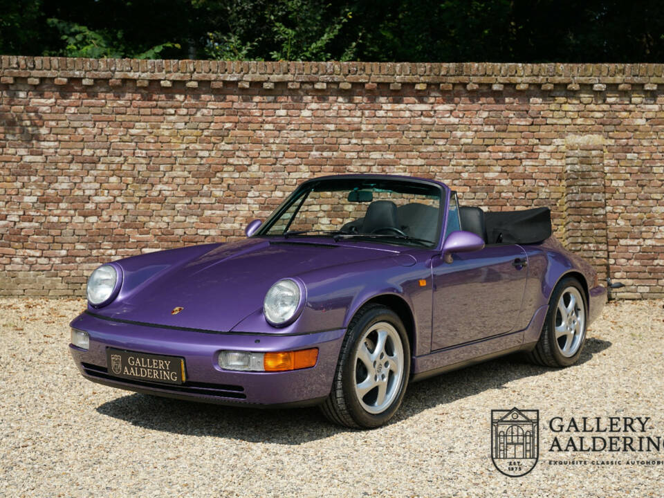 Image 19/50 of Porsche 911 Carrera 2 (1990)