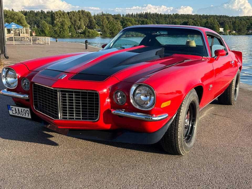 Image 1/100 of Chevrolet Camaro (1970)