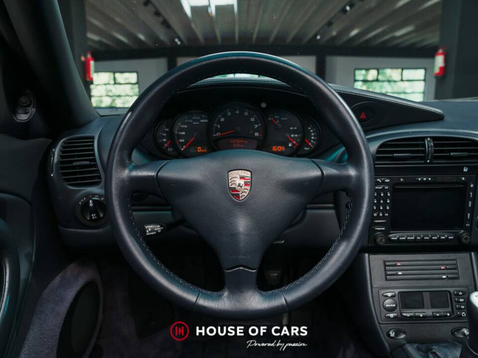 Imagen 17/25 de Porsche 911 Carrera (2004)