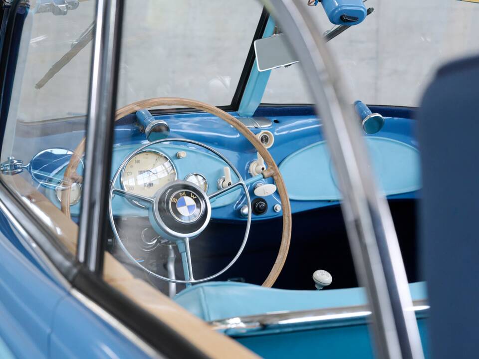 Image 18/50 of BMW 326 Autenrieth (1937)