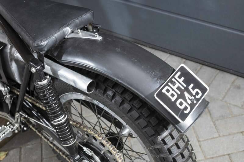 Immagine 15/38 di Ariel HS 500 (1956)