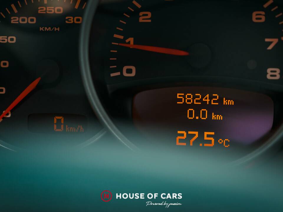 Imagen 22/23 de Porsche 911 Carrera "40 Jahre 911" (2003)
