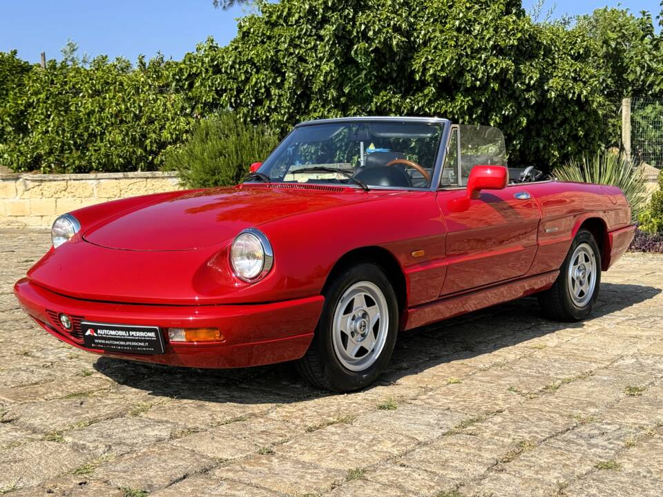 Bild 5/29 von Alfa Romeo 1.6 Spider (1992)