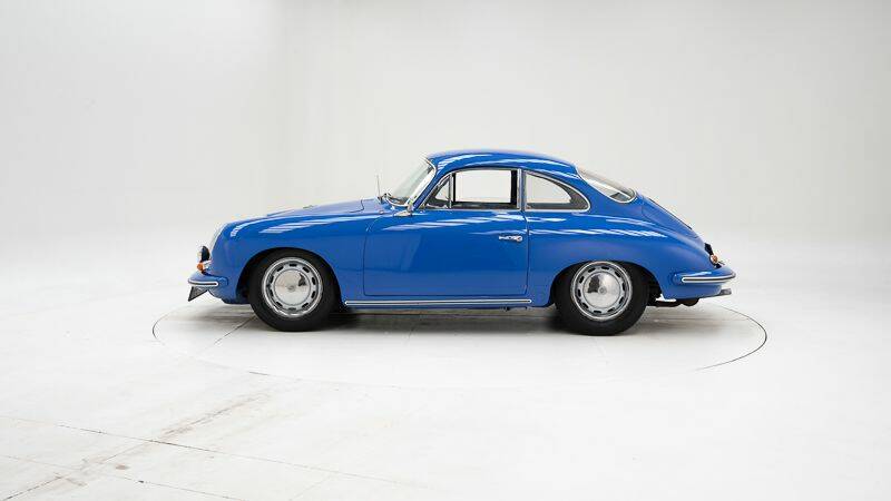 Bild 8/15 von Porsche 356 C 1600 SC (1964)