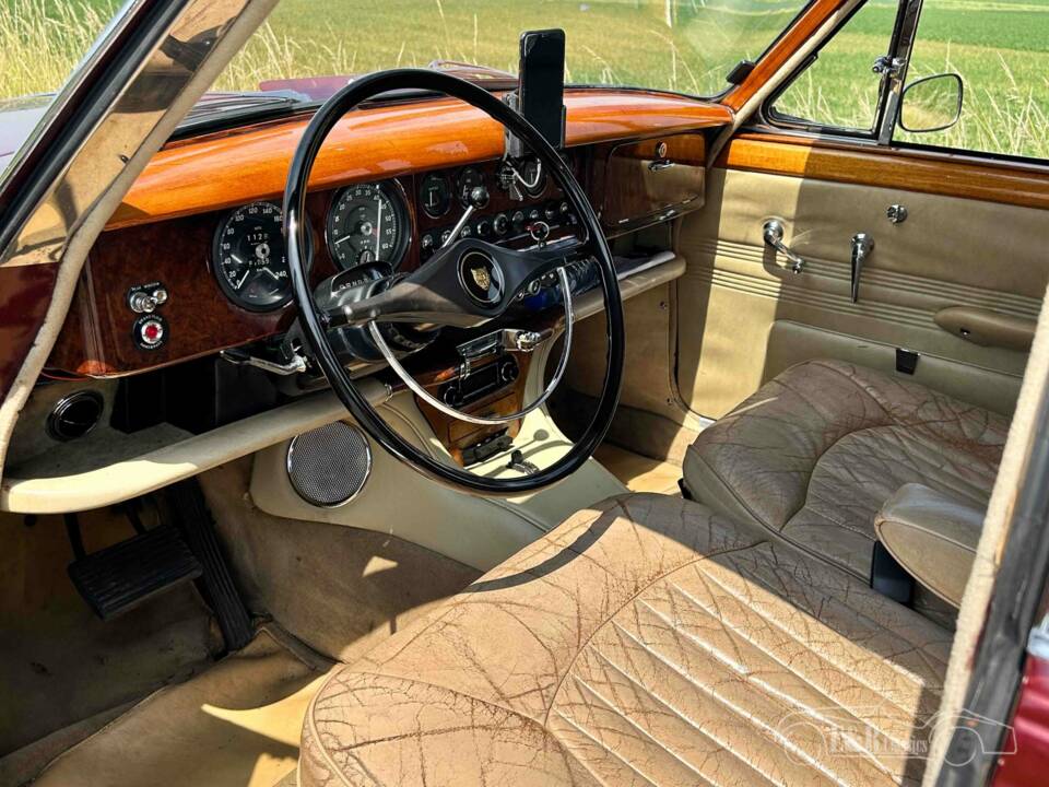 Bild 2/8 von Jaguar S-Type 3.4 (1968)