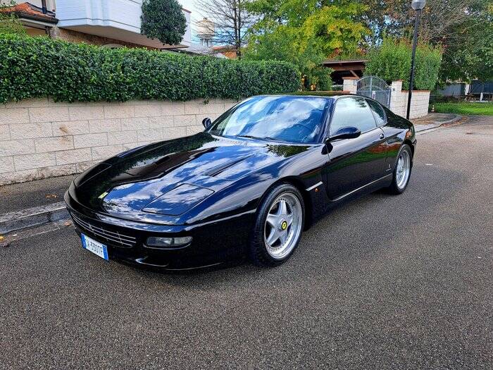 Image 2/7 of Ferrari 456 GT (1994)