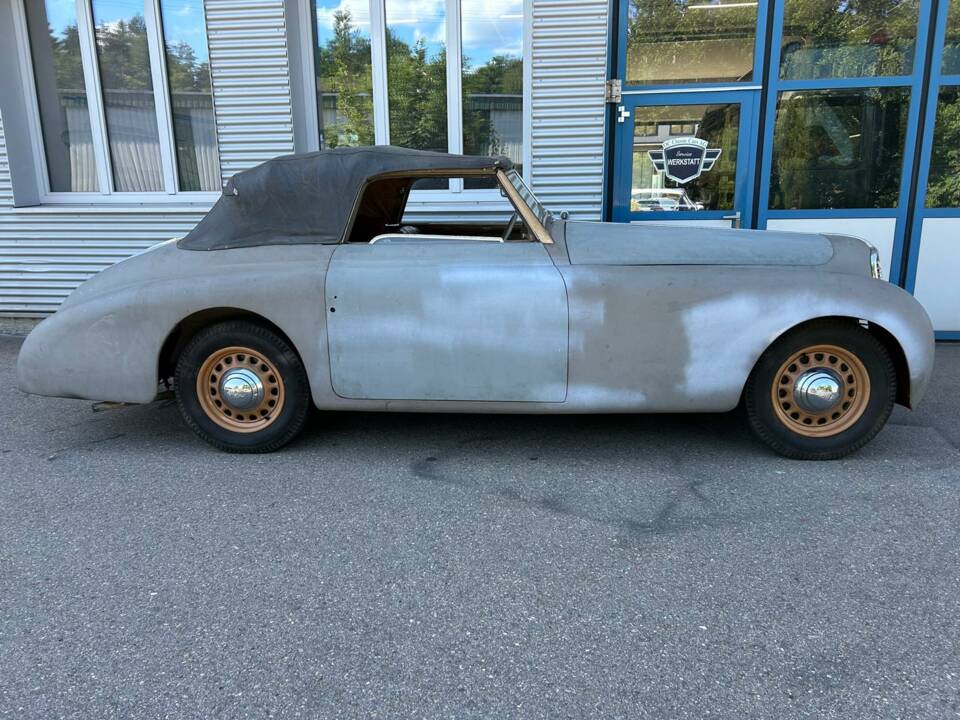 Bild 5/13 von Delahaye 135M Guillore (1950)
