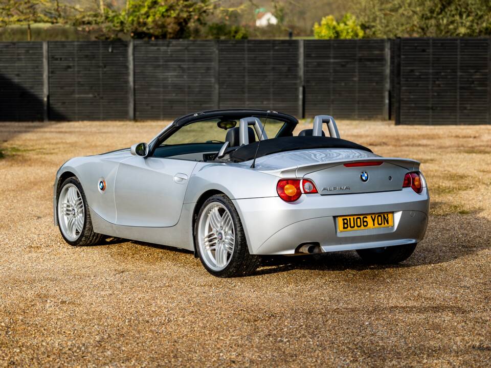 Image 9/37 of BMW Z4 2.0i (2006)