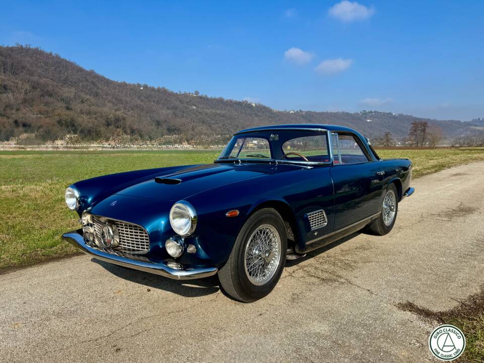 Image 1/43 of Maserati 3500 GT Touring (1961)