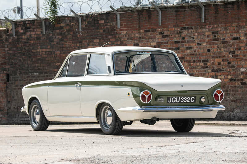 Image 4/44 de Ford Lotus Cortina (1965)