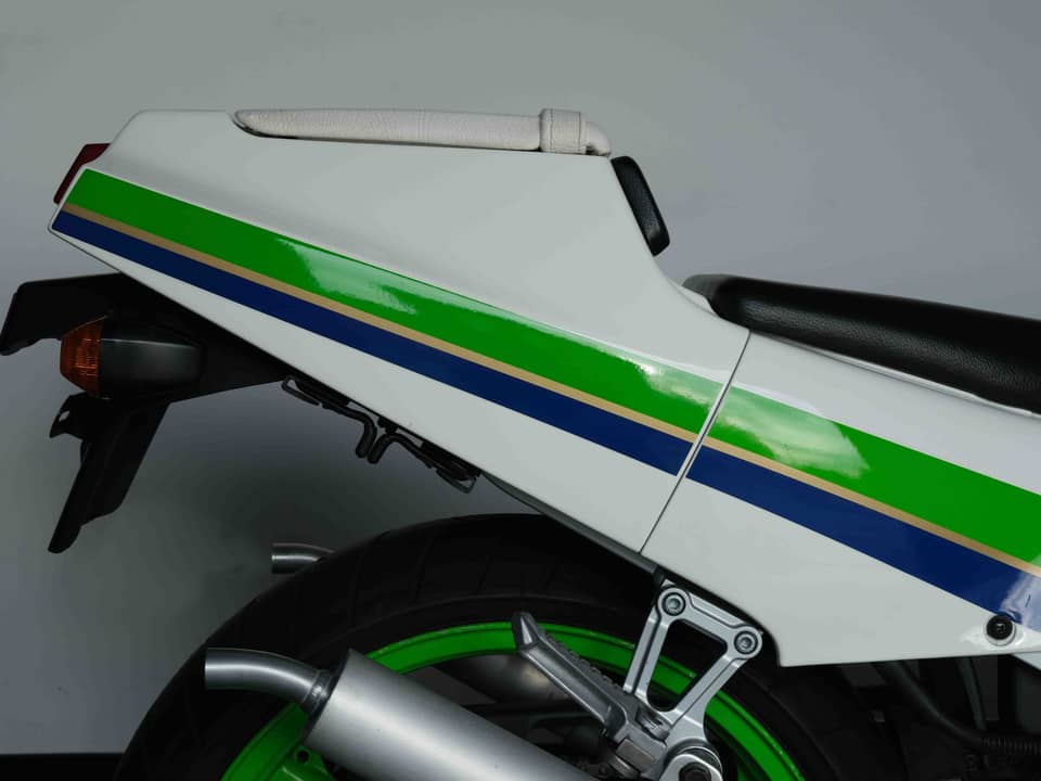 Immagine 59/71 di Kawasaki KR-1 (1989)