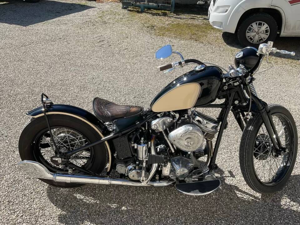 Bild 2/62 von Harley-Davidson DUMMY (1957)