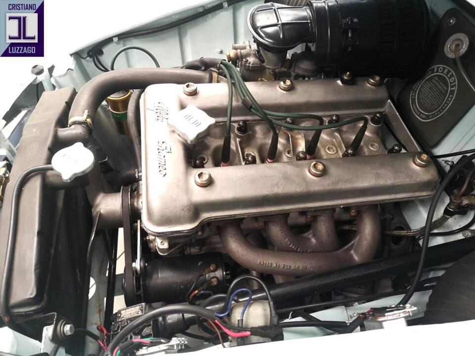 Afbeelding 30/48 van Alfa Romeo Giulietta Spider (1963)