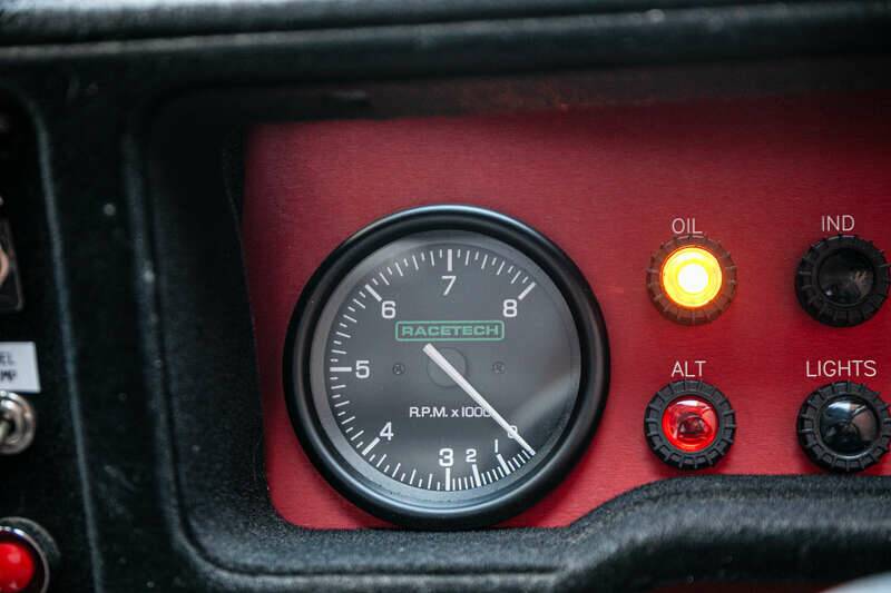 Imagen 27/48 de Ford Sierra RS Cosworth (1990)