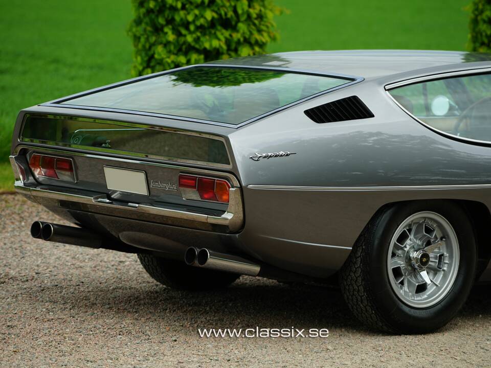 Image 8/28 of Lamborghini Espada 400 GT (1970)