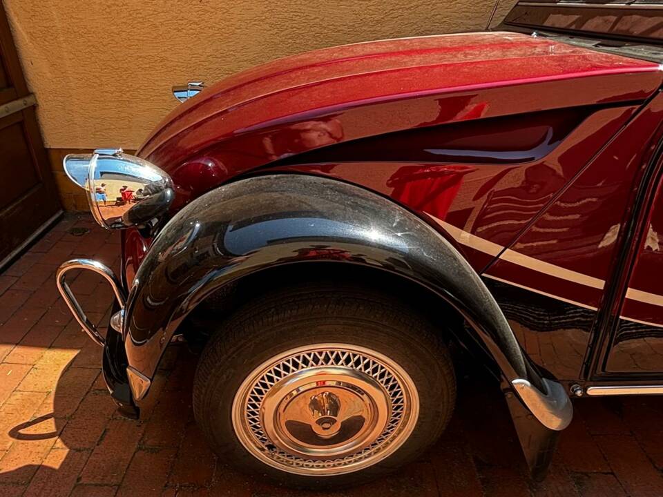 Image 3/10 de Citroën 2 CV 6 Charleston (1988)
