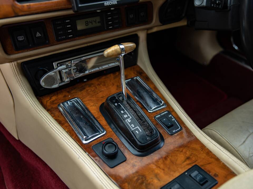 Bild 31/41 von Jaguar XJS 5.3 V12 (1992)