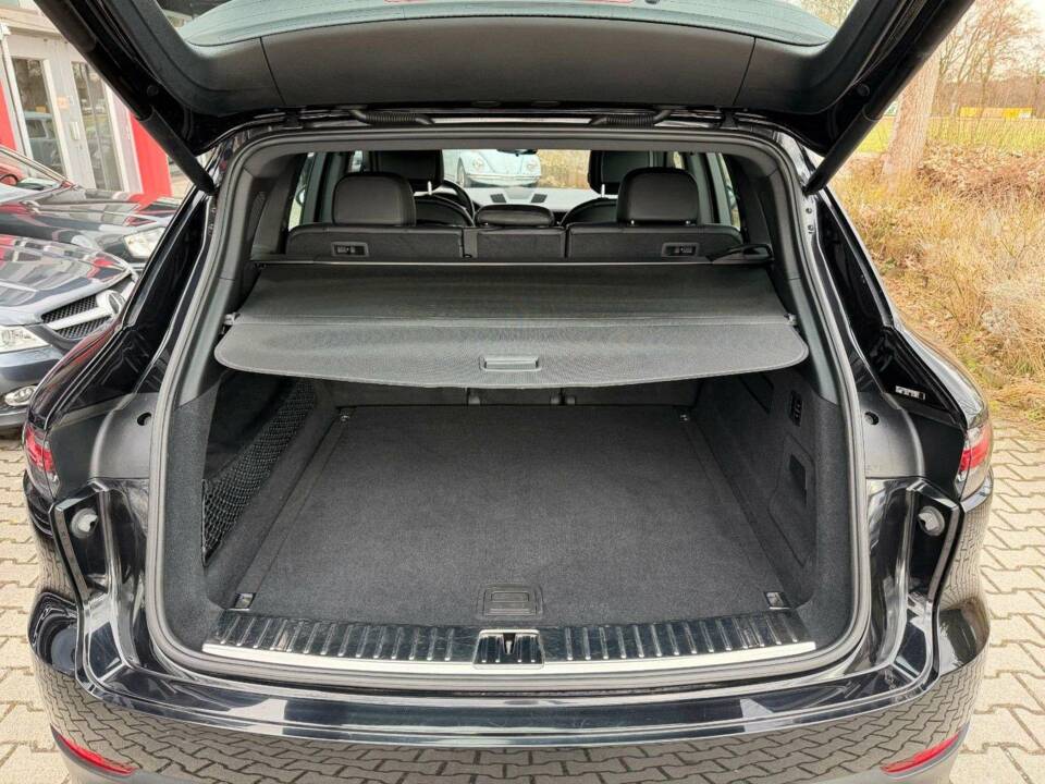 Bild 20/26 von Porsche Cayenne (2019)