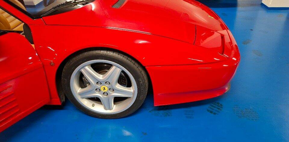 Immagine 34/50 di Ferrari 512 TR (1992)