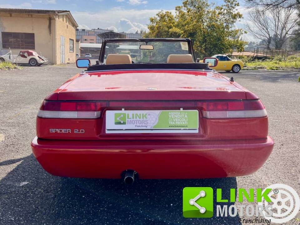 Image 9/10 of Alfa Romeo 2.0 Spider (1990)