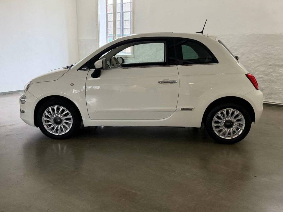 Image 14/25 of FIAT 500 1.4 (2018)
