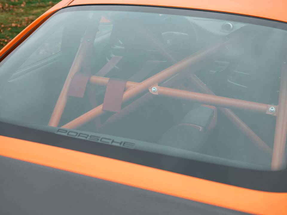 Bild 18/38 von Porsche 911 GT3 RS (2007)