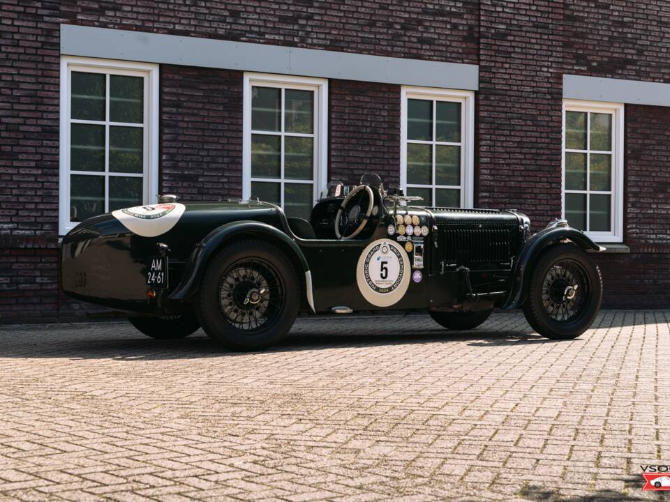 Bild 6/12 von Alvis Speed 25 (1935)