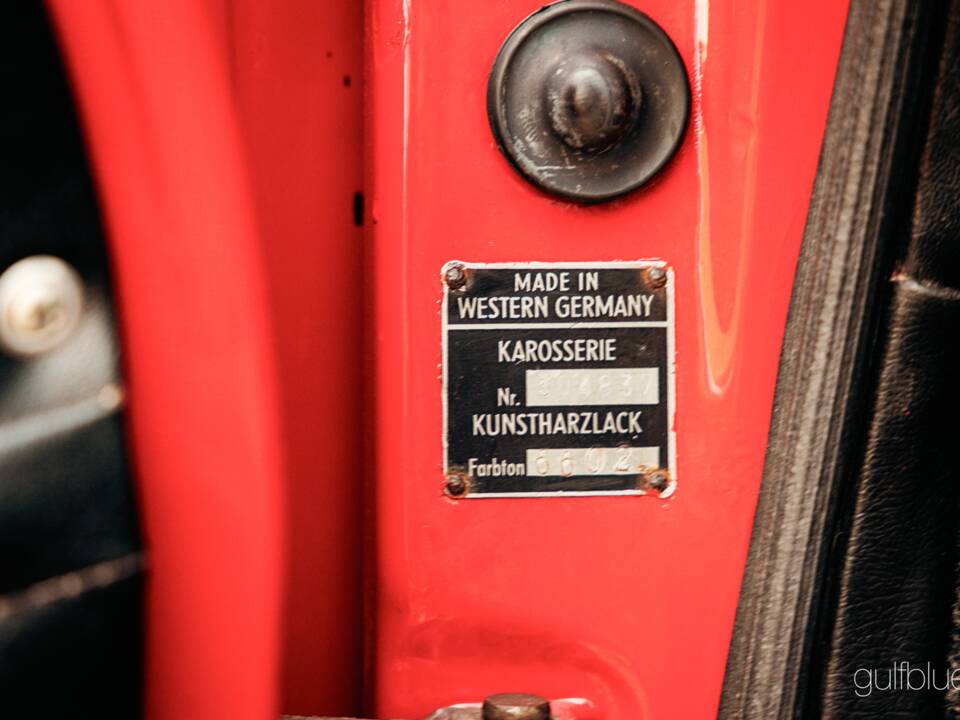 Image 24/59 of Porsche 911 2.0 (1966)