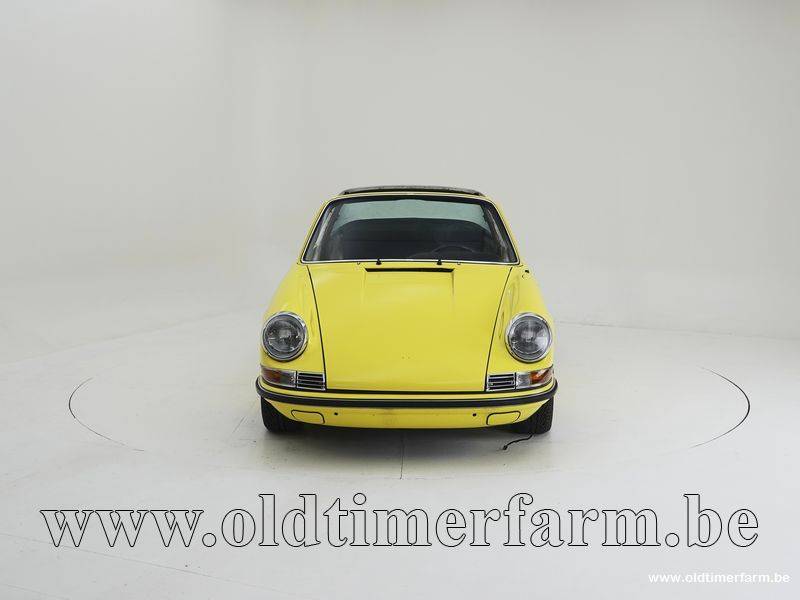 Immagine 5/15 di Porsche 911 2.4 T &quot;Ölklappe&quot; (1972)