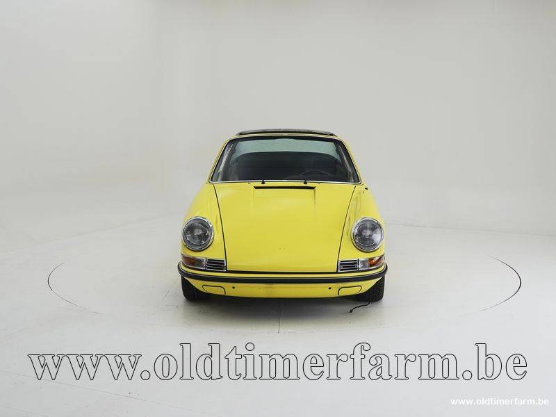 Afbeelding 5/15 van Porsche 911 2.4 T &quot;Ölklappe&quot; (1972)