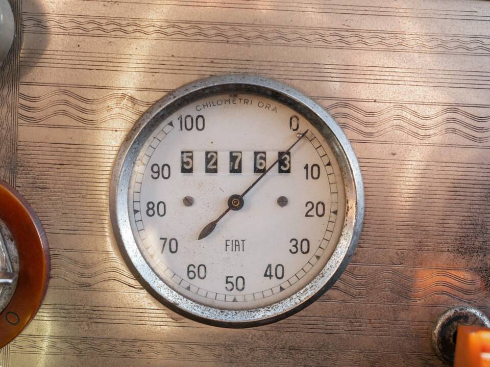 Bild 39/50 von FIAT 500 A Topolino Giardiniera (1949)