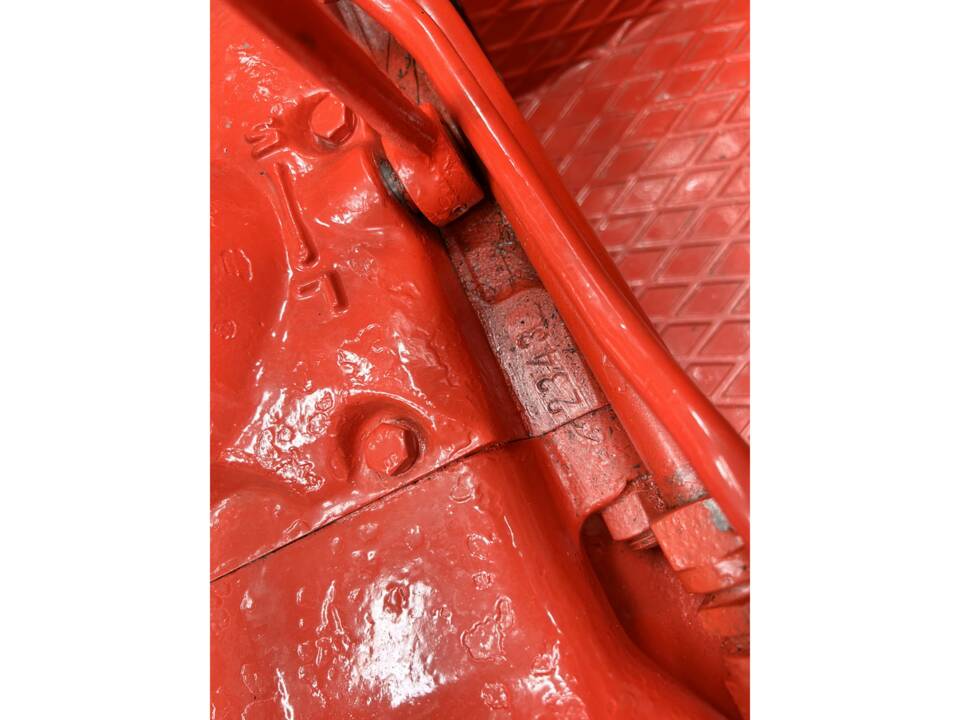 Image 29/50 of Porsche-Diesel Super Export 329 (1962)