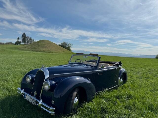 Afbeelding 24/91 van Talbot-Lago T15 Baby Guilloré (1950)