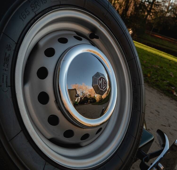 Bild 65/71 von MG TD (1950)