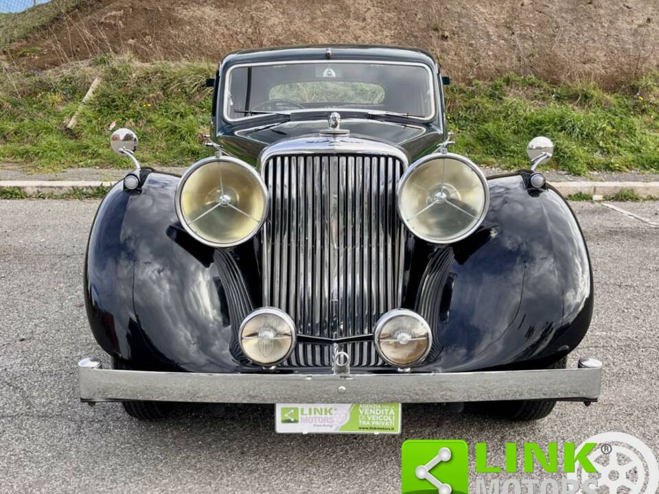 Bild 8/10 von Jaguar Mk V  3.5 Liter (1949)