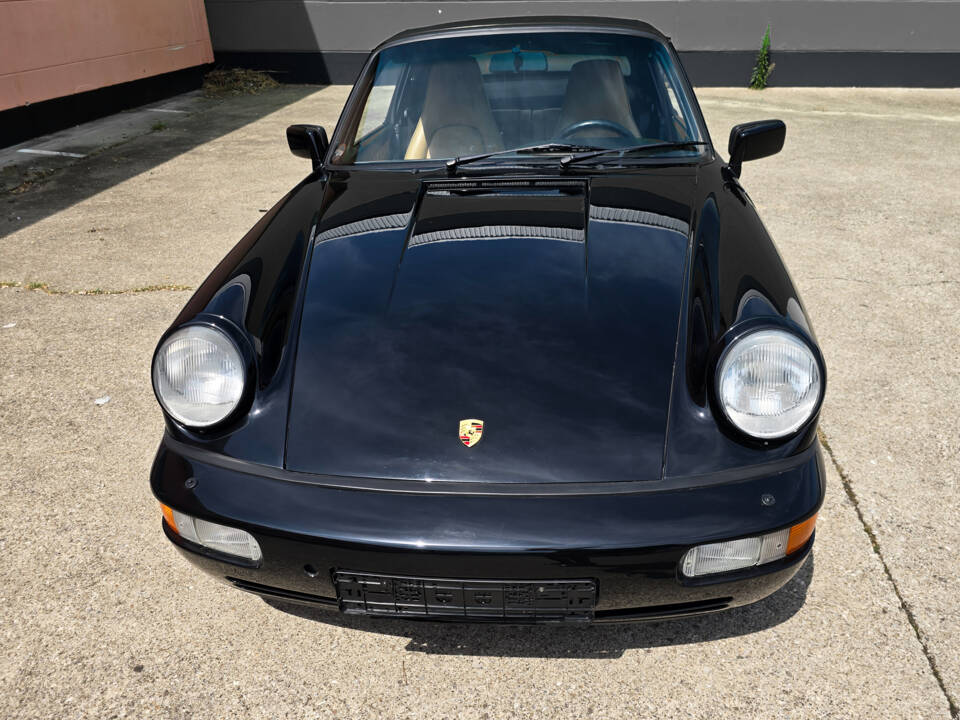 Bild 4/16 von Porsche 911 Carrera 4 (1990)