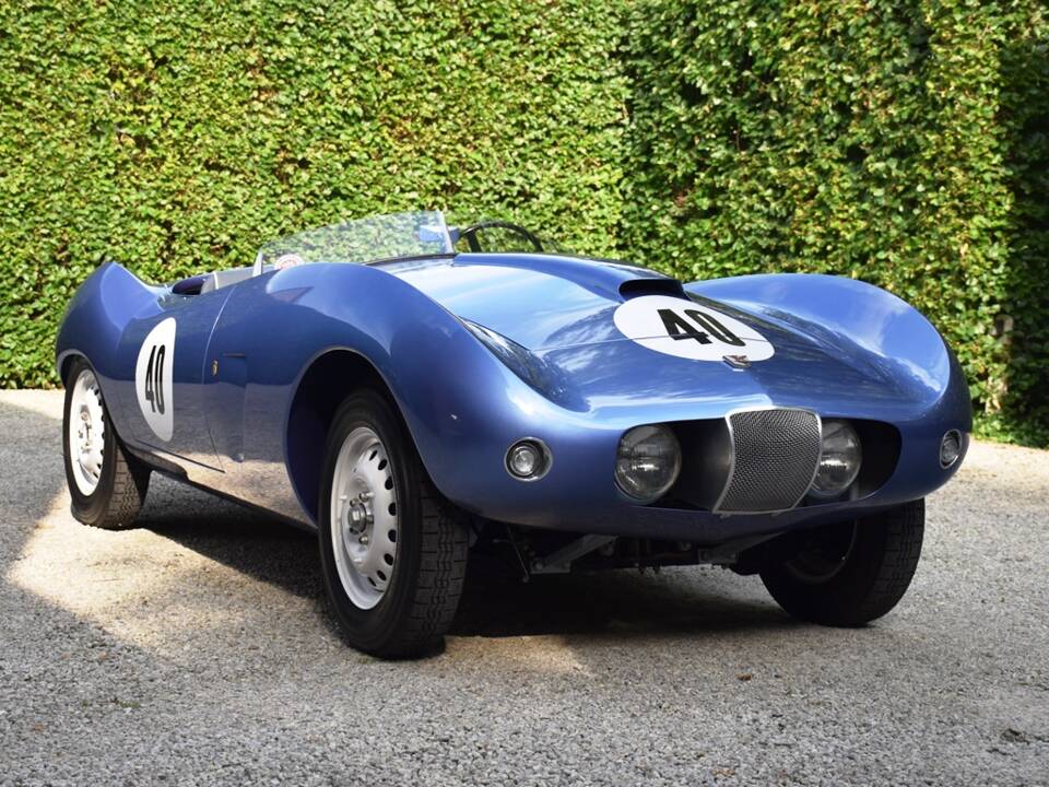 Image 10/35 de Arnolt-Bristol The Bolide (1954)
