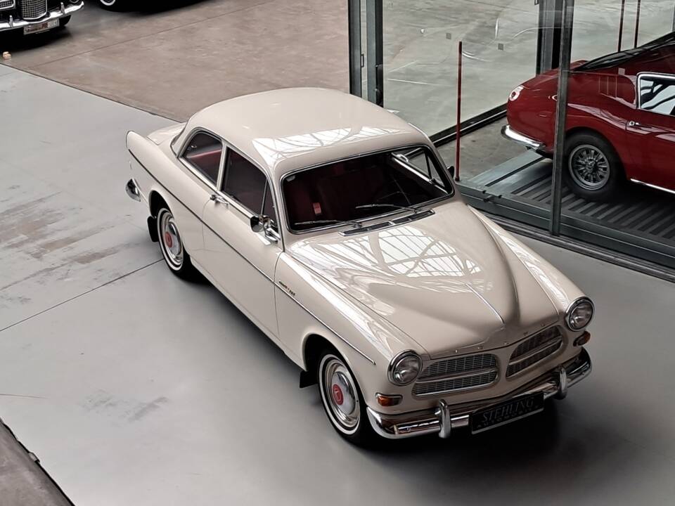 Bild 49/53 von Volvo P 121 (1962)