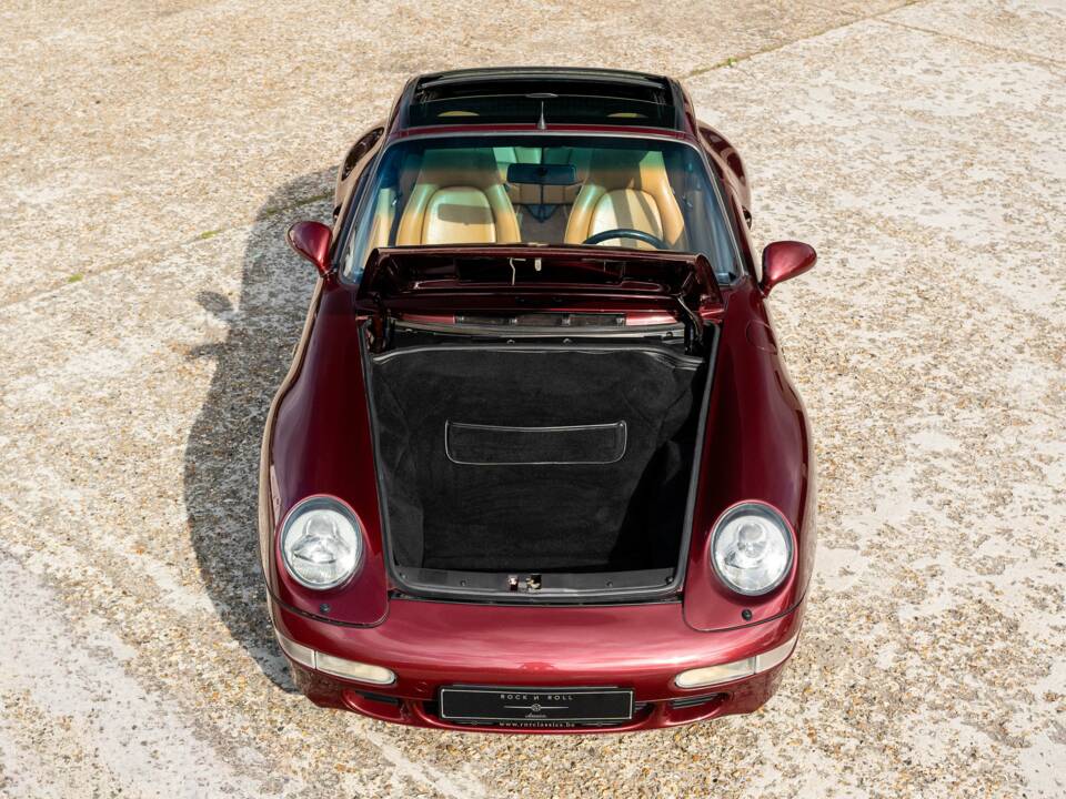 Bild 44/52 von Porsche 911 Targa (1997)