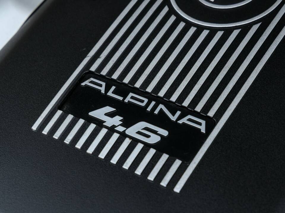 Bild 36/50 von ALPINA B10 V8 Touring (2000)