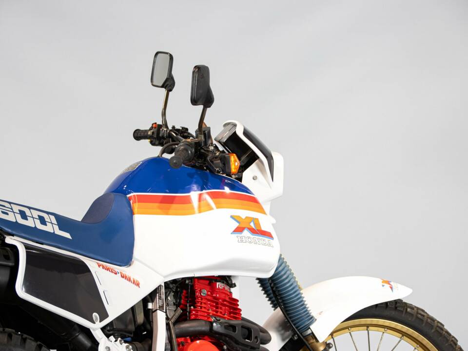Image 9/50 of Honda DUMMY (1986)