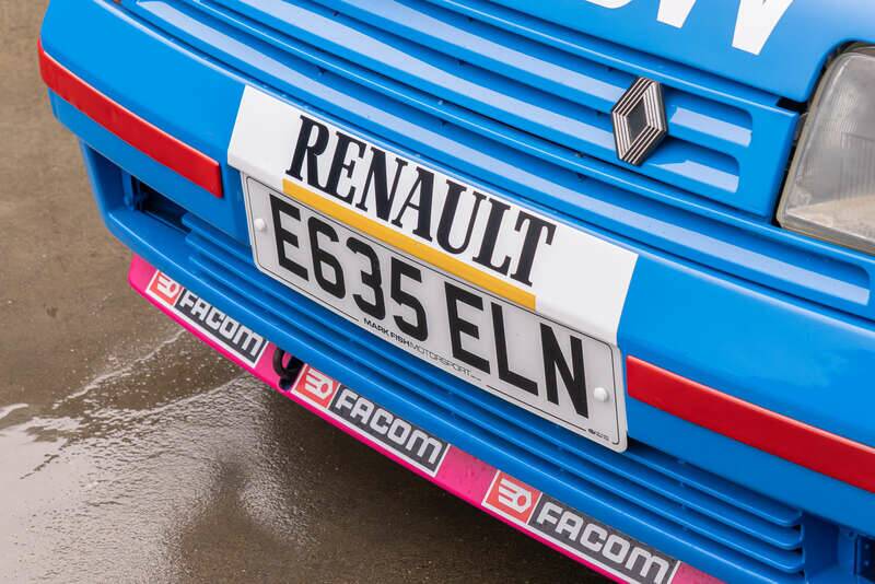 Image 20/50 of Renault R 5 GT Turbo (1987)