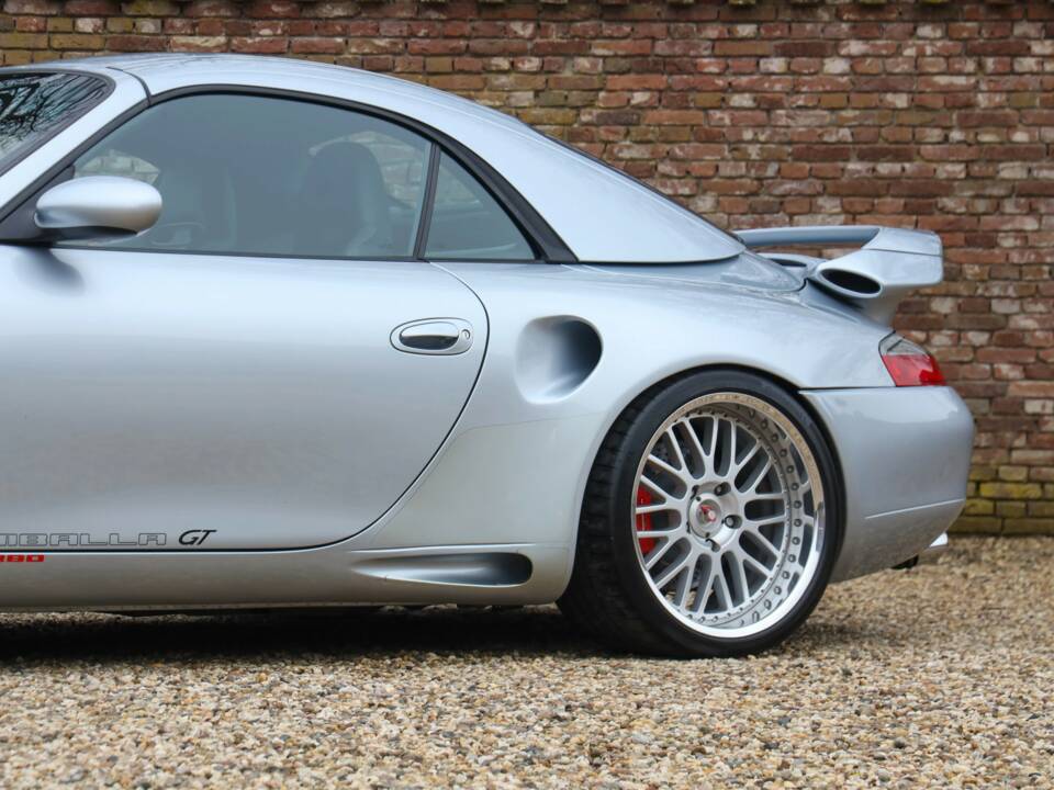 Bild 12/50 von Gemballa GTR 500 BiTurbo (1999)