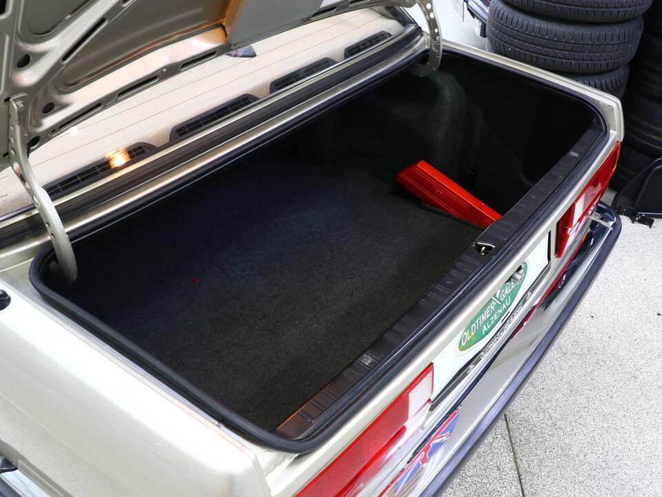 Afbeelding 33/40 van BMW 318i (1987)